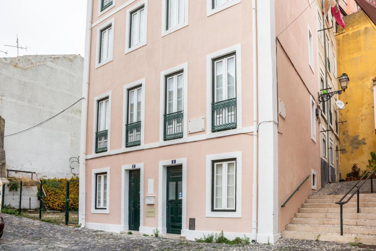 Castelo Studios Lisboa Εξωτερικό φωτογραφία