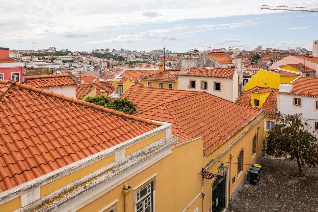 Castelo Studios Lisboa Εξωτερικό φωτογραφία