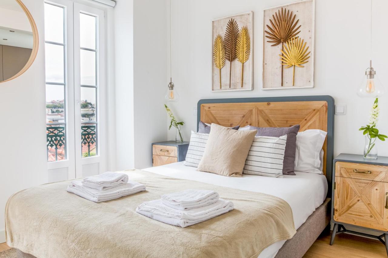 Castelo Studios Lisboa Εξωτερικό φωτογραφία