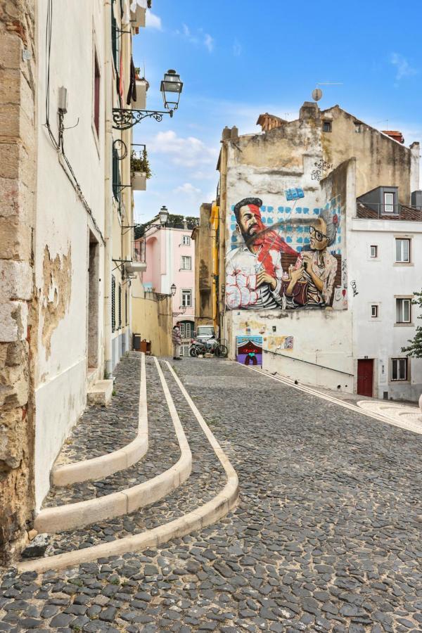 Castelo Studios Lisboa Εξωτερικό φωτογραφία